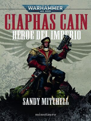 cover image of Ciaphas Cain Omnibus